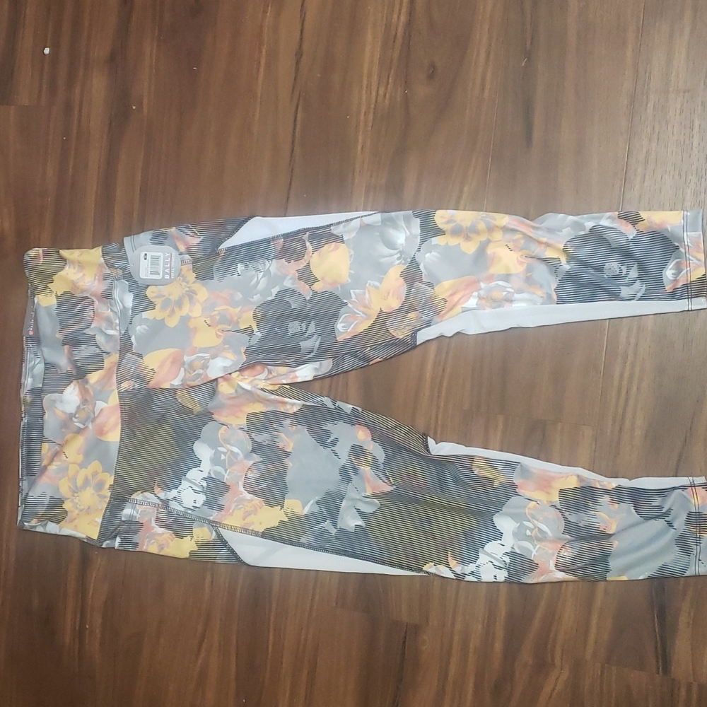 High rise ankle sports legging XL Bally NWT
